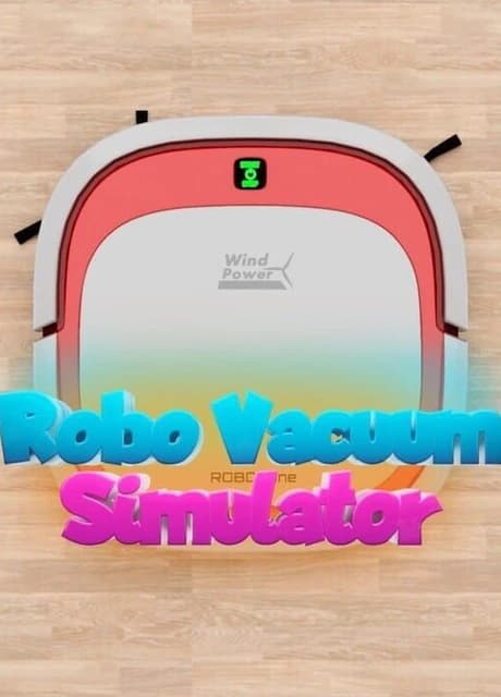 Robo Vacuum Simulator