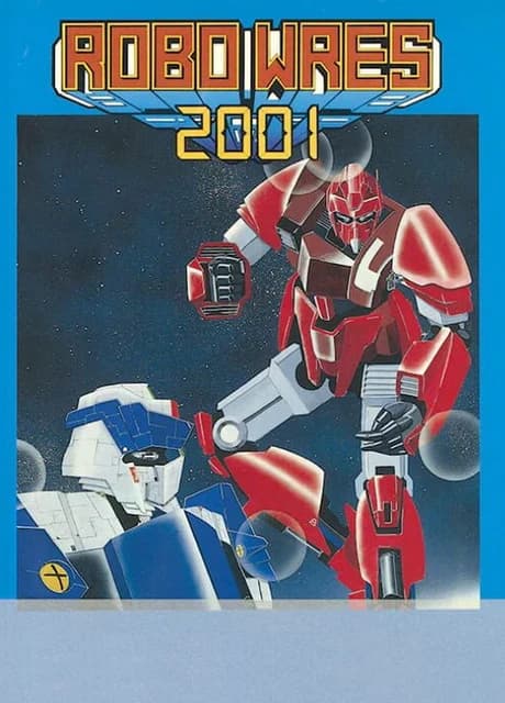 Robo Wrestle 2001