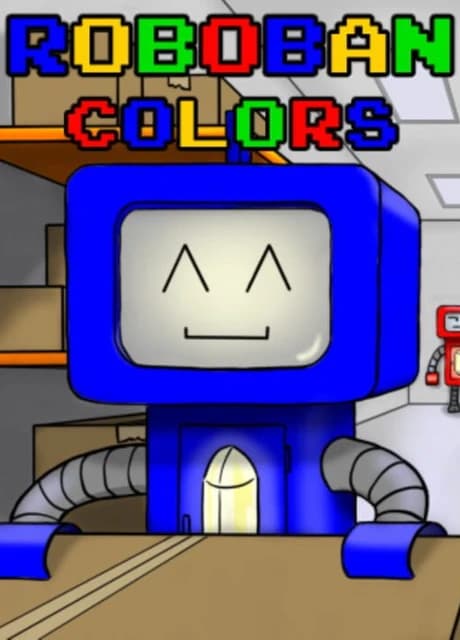 Roboban: Colors