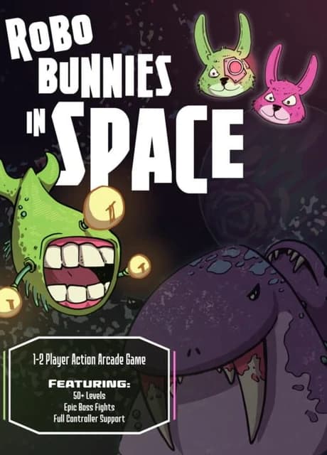 RoboBunnies In Space!