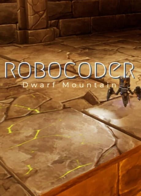 Robocoder: Dwarf Mountain