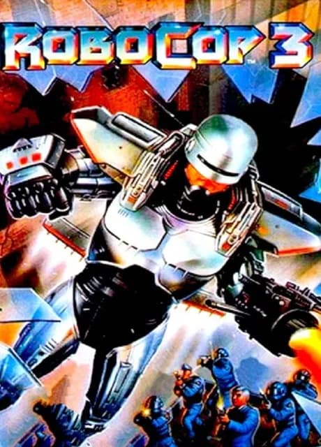 RoboCop 3