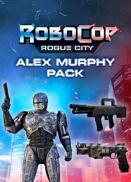 RoboCop: Rogue City - Alex Murphy Pack