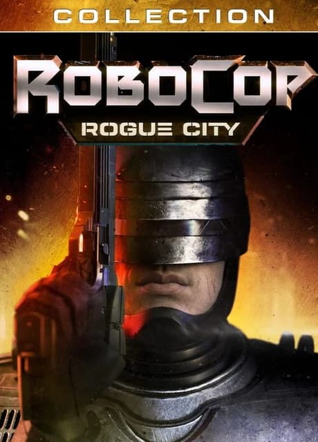 RoboCop: Rogue City - Collection