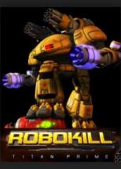 Robokill: Titan Prime
