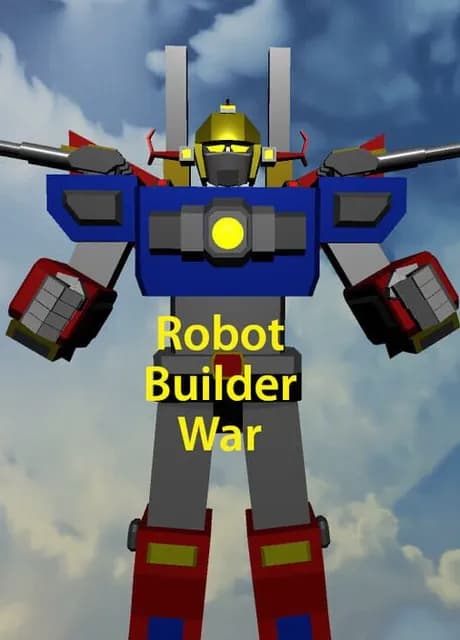 Robot Builder War