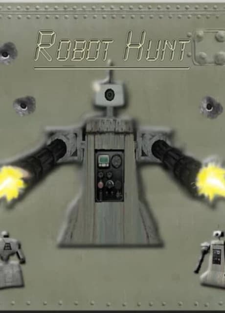 Robot Hunt