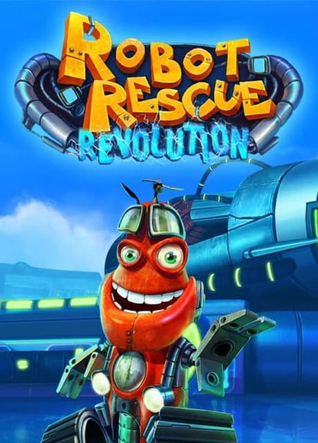 Robot Rescue Revolution