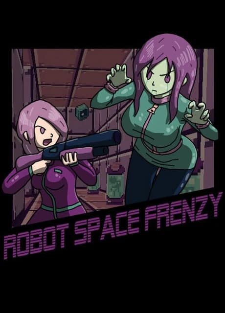 Robot Space Frenzy