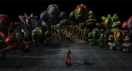 Robot Tsunami