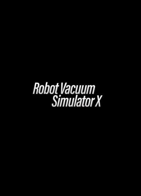 Robot Vacuum Simulator X