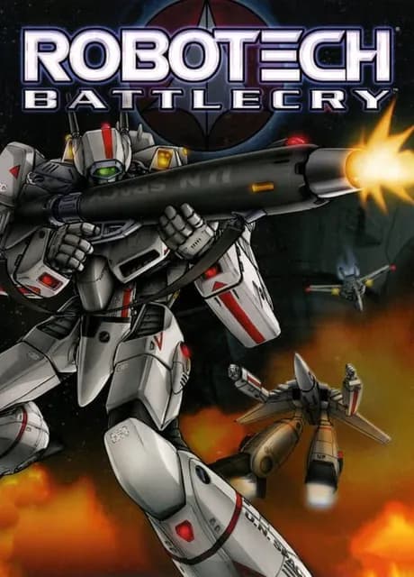 Robotech: Battlecry