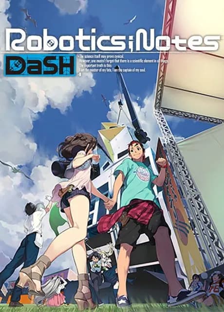 Robotics;Notes DaSH