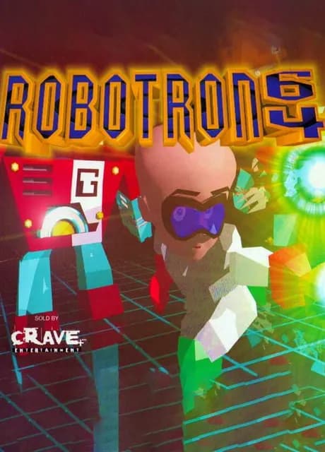Robotron 64