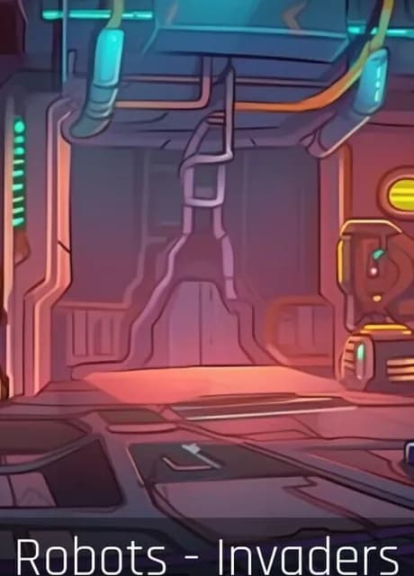 Robots: Invaders