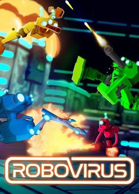 RoboVirus