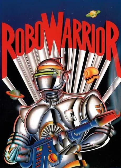 RoboWarrior