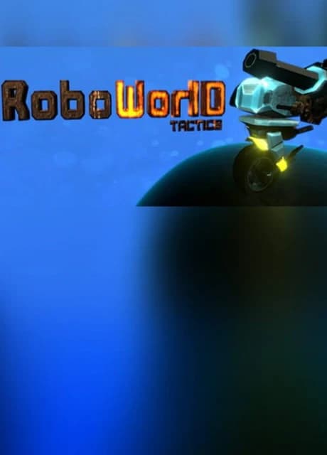 RoboWorlD tactics
