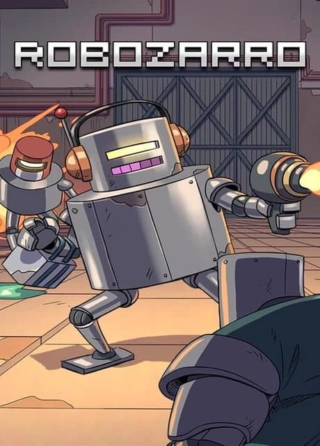 Robozarro