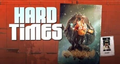 Rochard: Hard Times