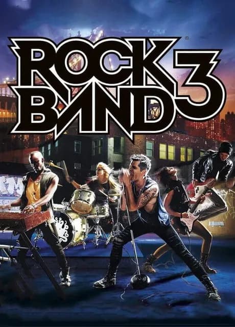 Rock Band 3