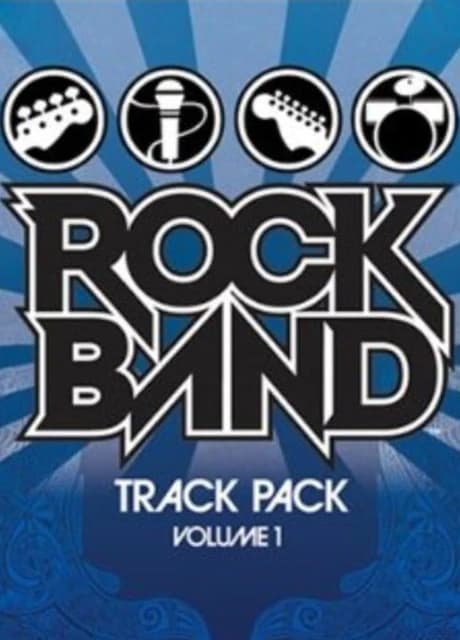 Rock Band: Track Pack - Volume 1