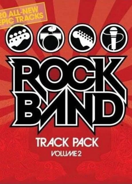 Rock Band: Track Pack - Volume 2