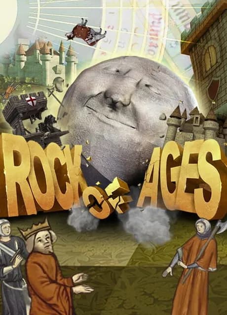 Rock of Ages