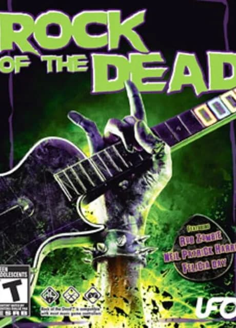 Rock of the Dead