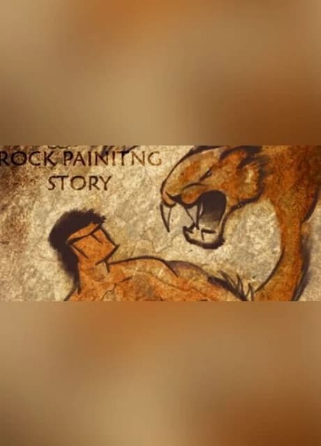 Rock Painting Story