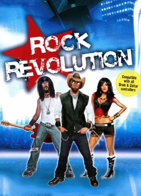 Rock Revolution