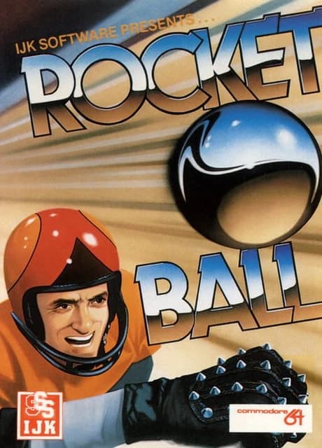 Rocket Ball