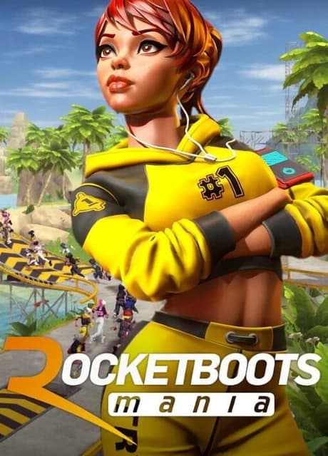 Rocket Boots Mania