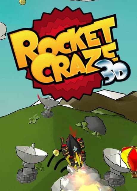 Rocket Craze 3D