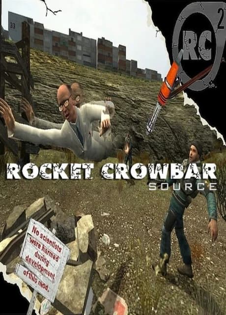 Rocket Crowbar: Source