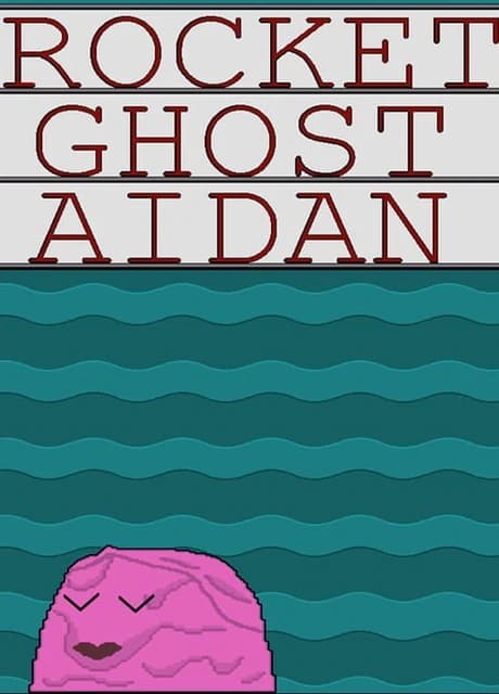 Rocket Ghost Aidan