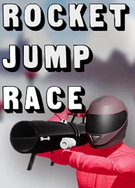 Rocket Jump Race