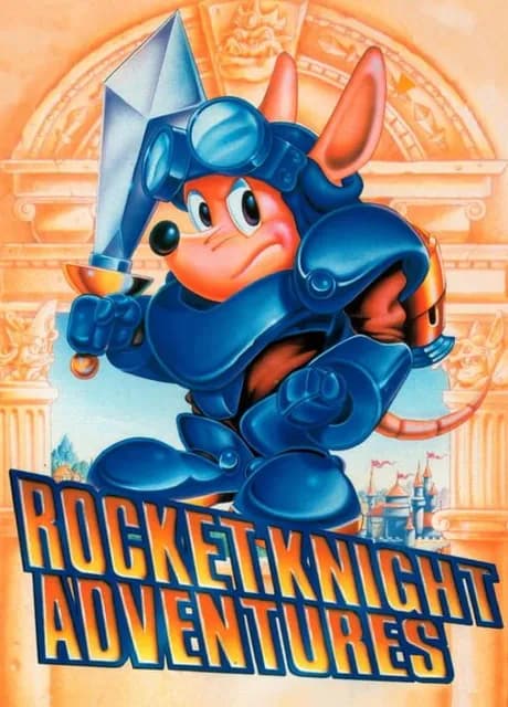 Rocket Knight Adventures