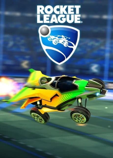 Rocket League: Aftershock
