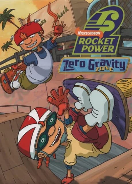 Rocket Power: Zero Gravity Zone