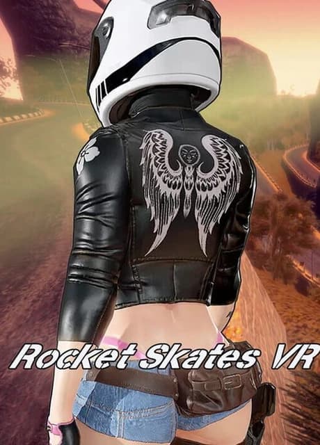 Rocket Skates VR