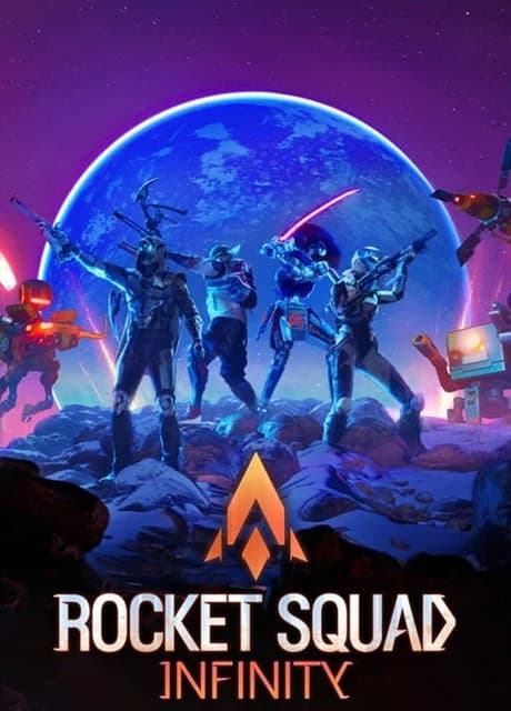 Rocket Squad: Infinity
