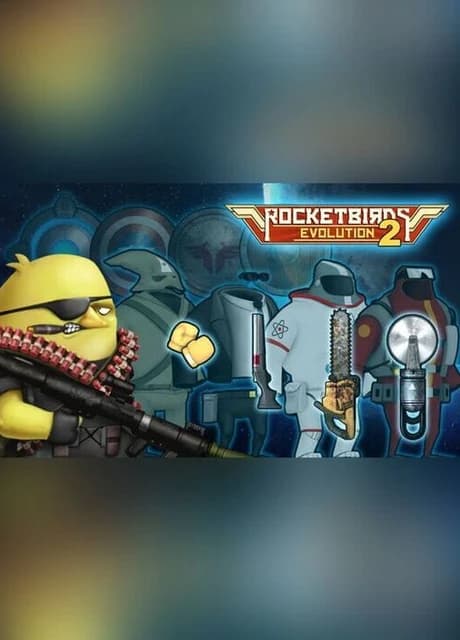 Rocketbirds 2: Rescue Bundle
