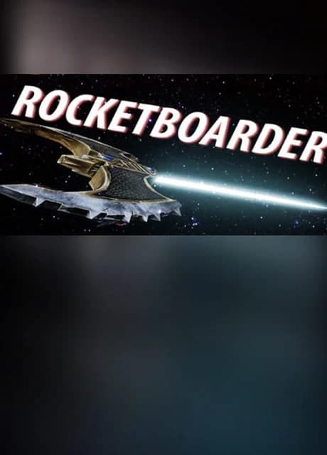 Rocketboarder