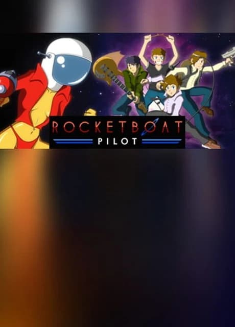 Rocketboat - Pilot