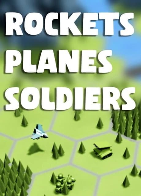 Rockets, Planes, Soldiers