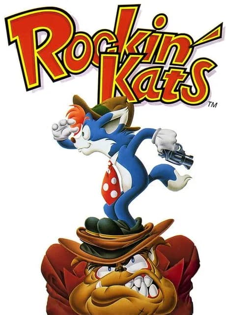 Rockin' Kats