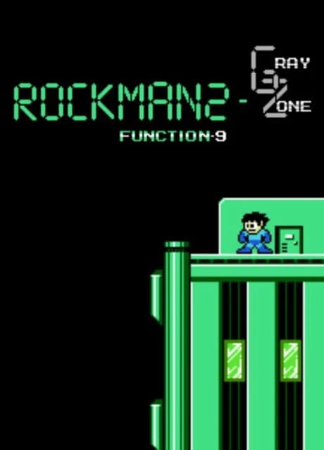 Rockman 2: Gray Zone