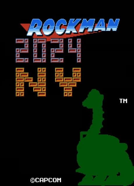 Rockman 2024 New Year's Hack