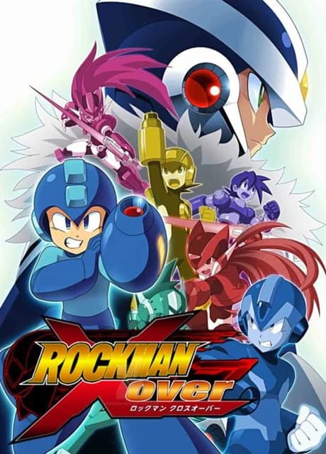 Rockman Xover
